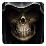 Logo of Skulls Live Wallpaper android Application 